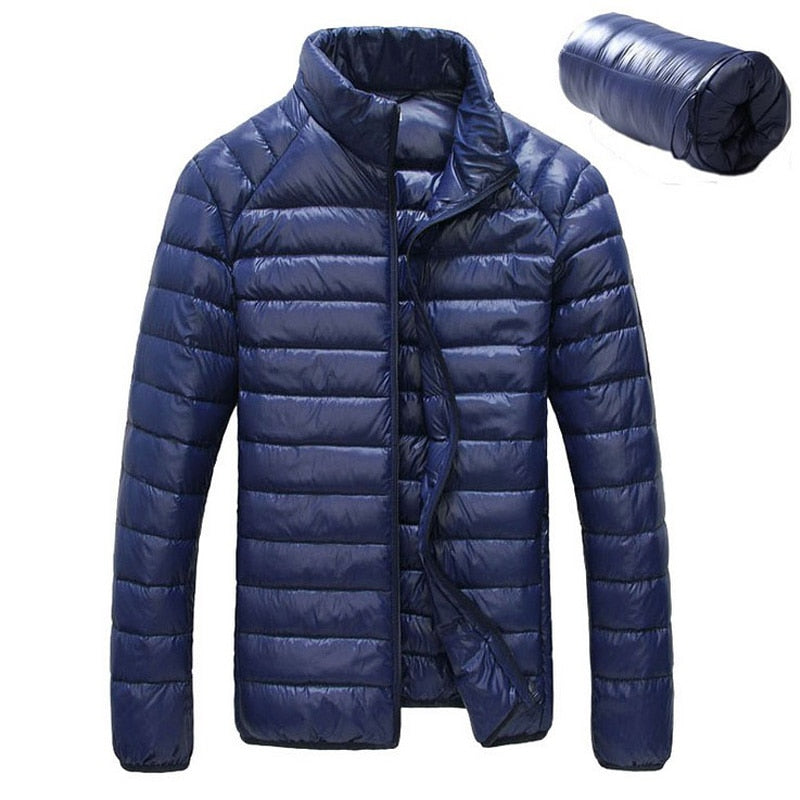 Men Winter Jacket