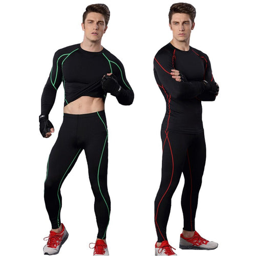 Men fitness activewear