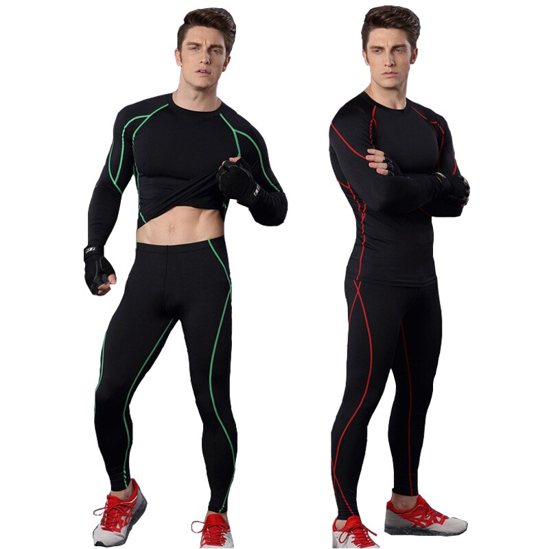 Men fitness activewear