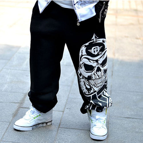 Men pants hip-hop