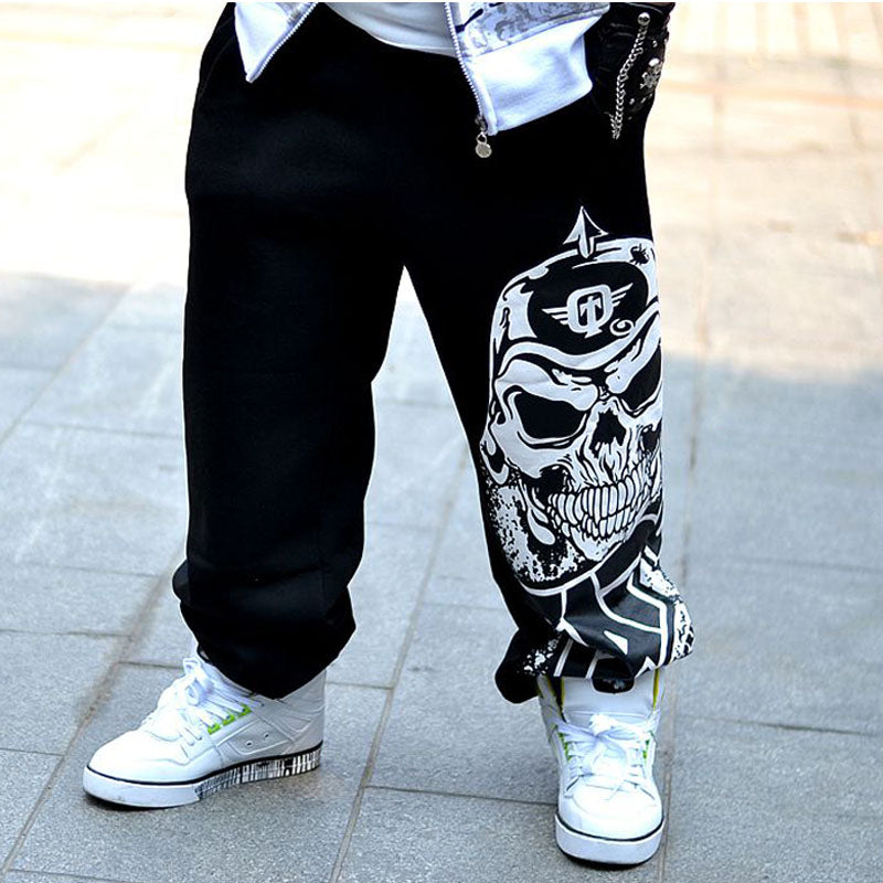 Men pants hip-hop