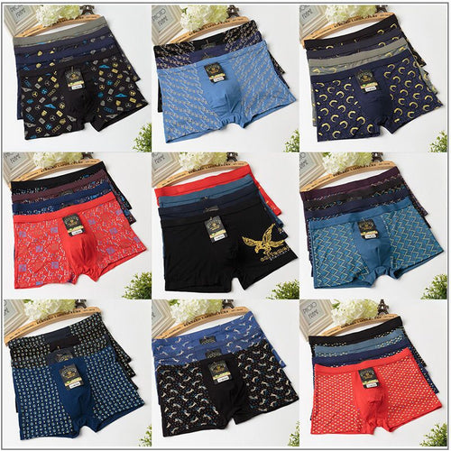 Men's Boxer Fashion