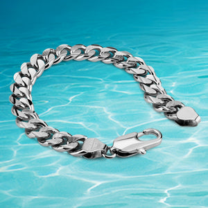 Men's Bracelets Silver