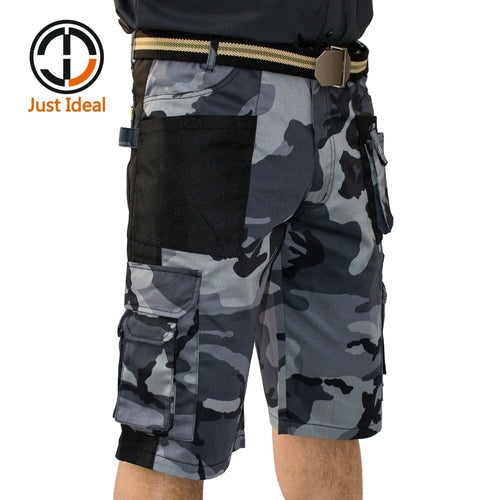 Men's Camo Shorts