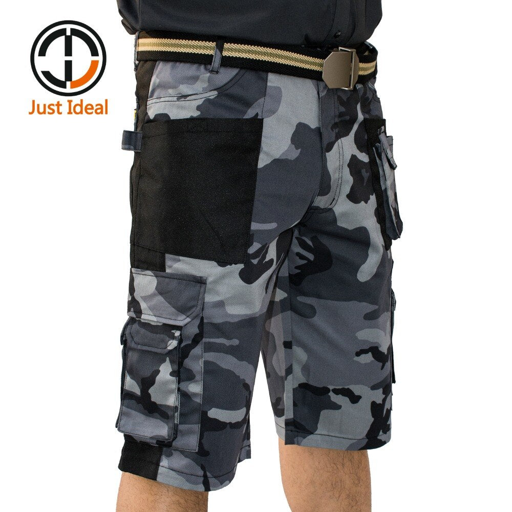 Men's Camo Shorts