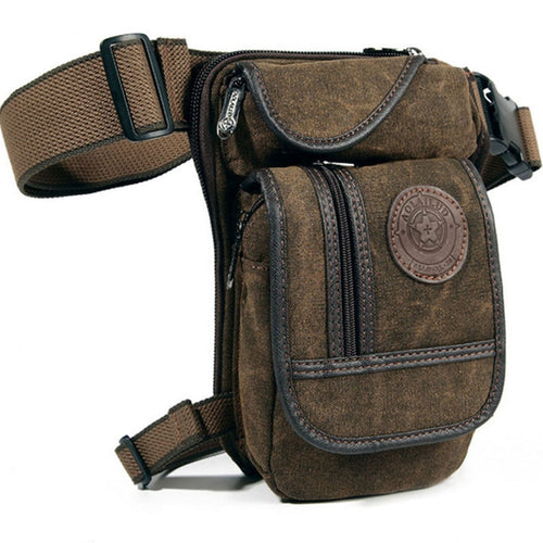 Men's Canvas Retro