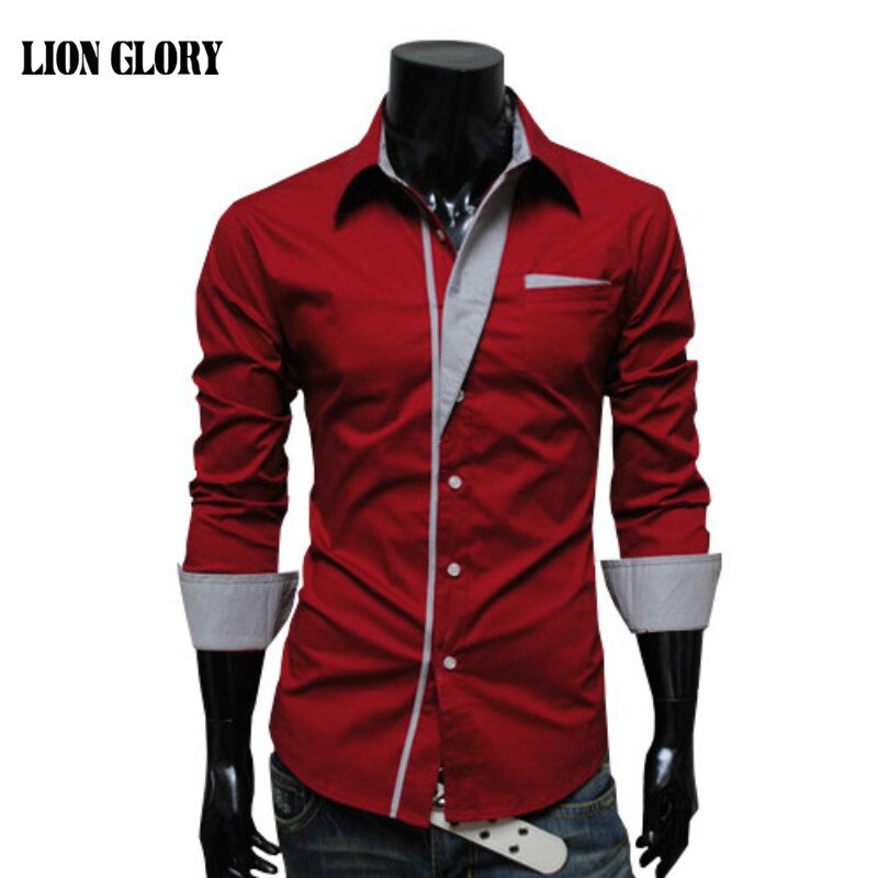 Men's Casual Shirt