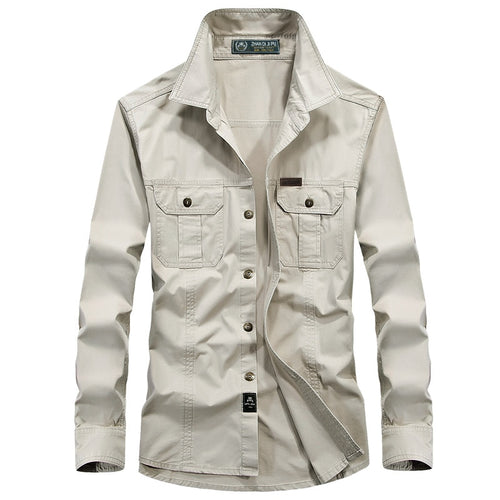 Men's Combat Shirt