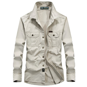 Men's Combat Shirt