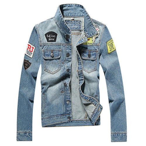 Men's Denim Jacket