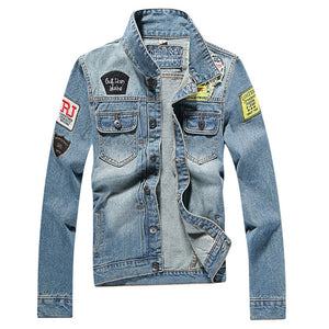 Men's Denim Jacket