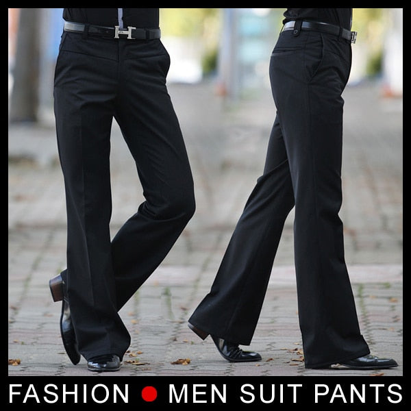 Men's Flared trousers