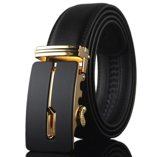 Men's Genuine Leather