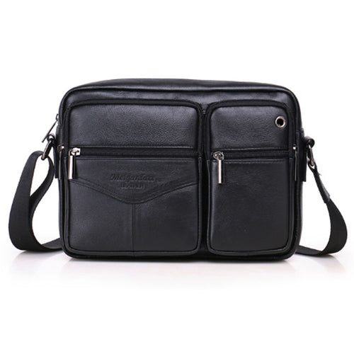 Men's Genuine Leather