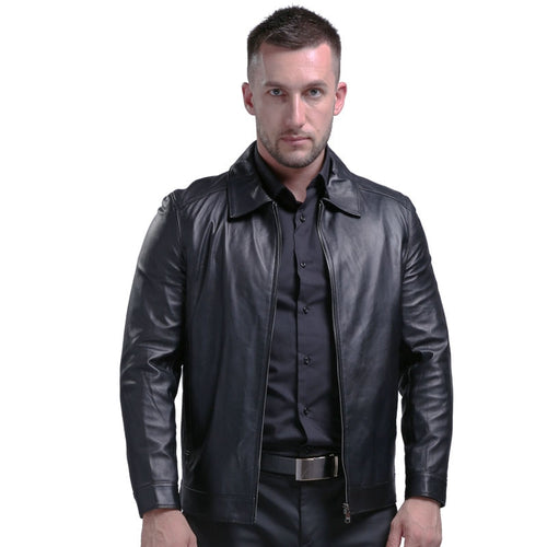Men's Genuine Leather