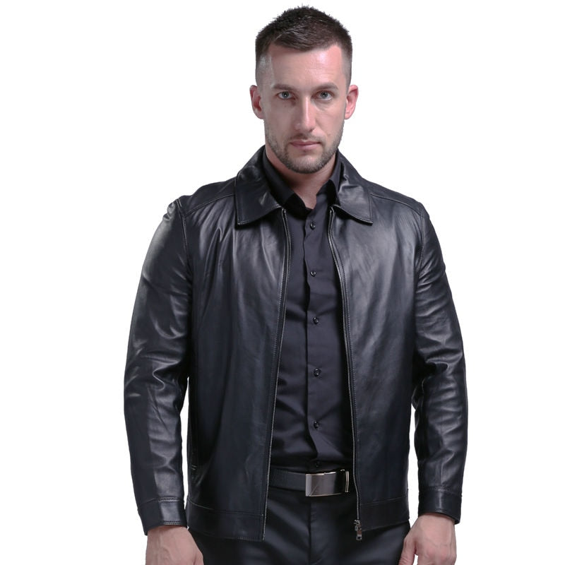 Men's Genuine Leather