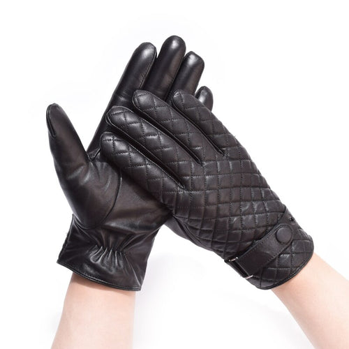 Men's Gloves Genuine