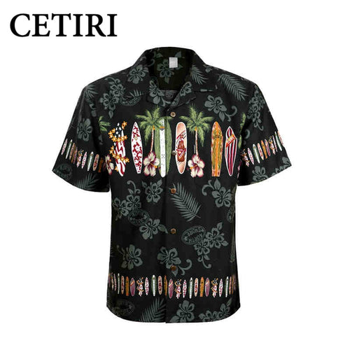 Men's Hawaiian Shirt