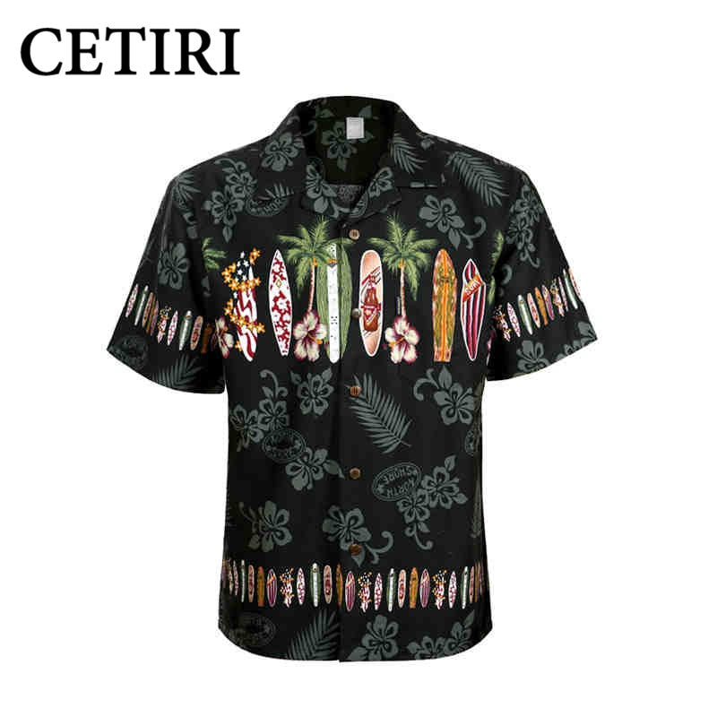 Men's Hawaiian Shirt