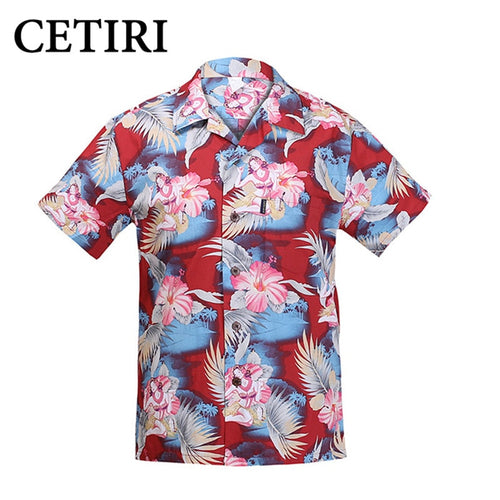 Men's Hawaiian Shirts