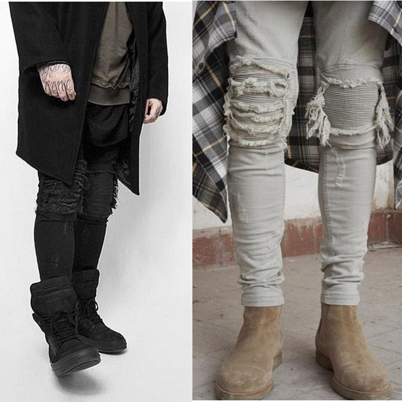 Men's High Street