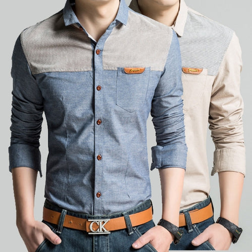 Men's New Spring