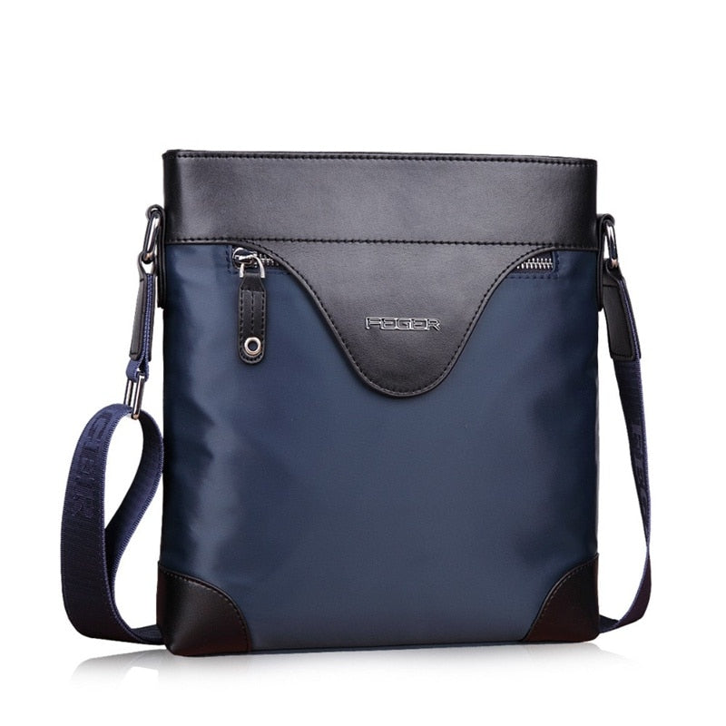 Men's Oxford shoulder