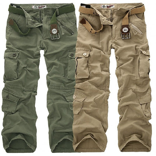 Men's Pants Fashion