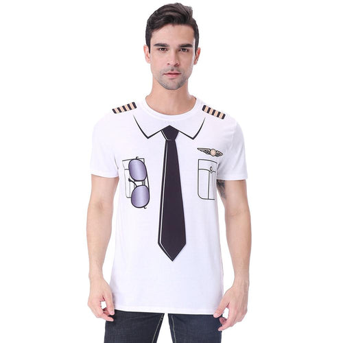 Men's Pilot Uniform