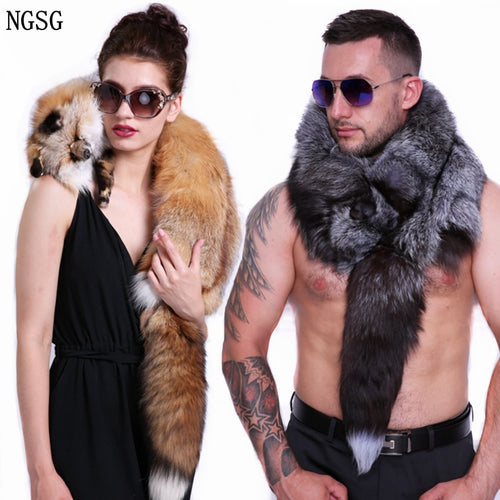 Men's Real Fur