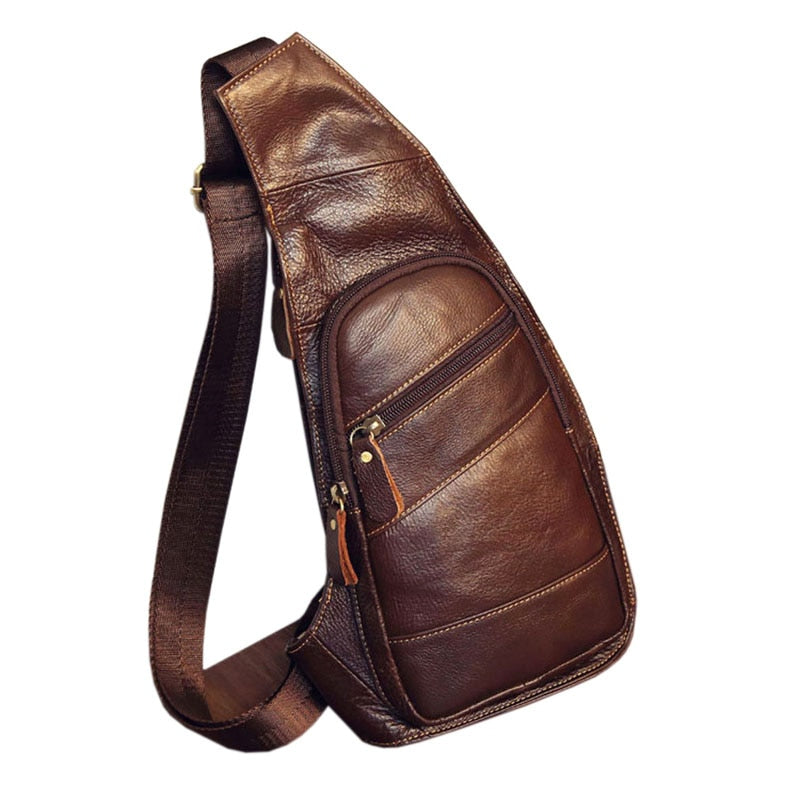 Men's Vintage Leather