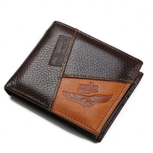 Men's Wallets Genuine
