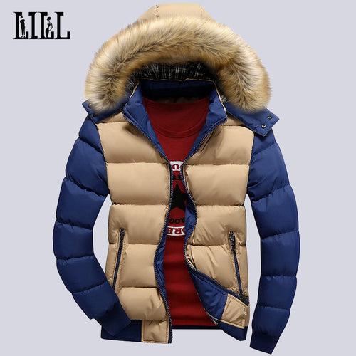 Men's Winter Warm