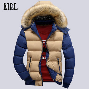 Men's Winter Warm