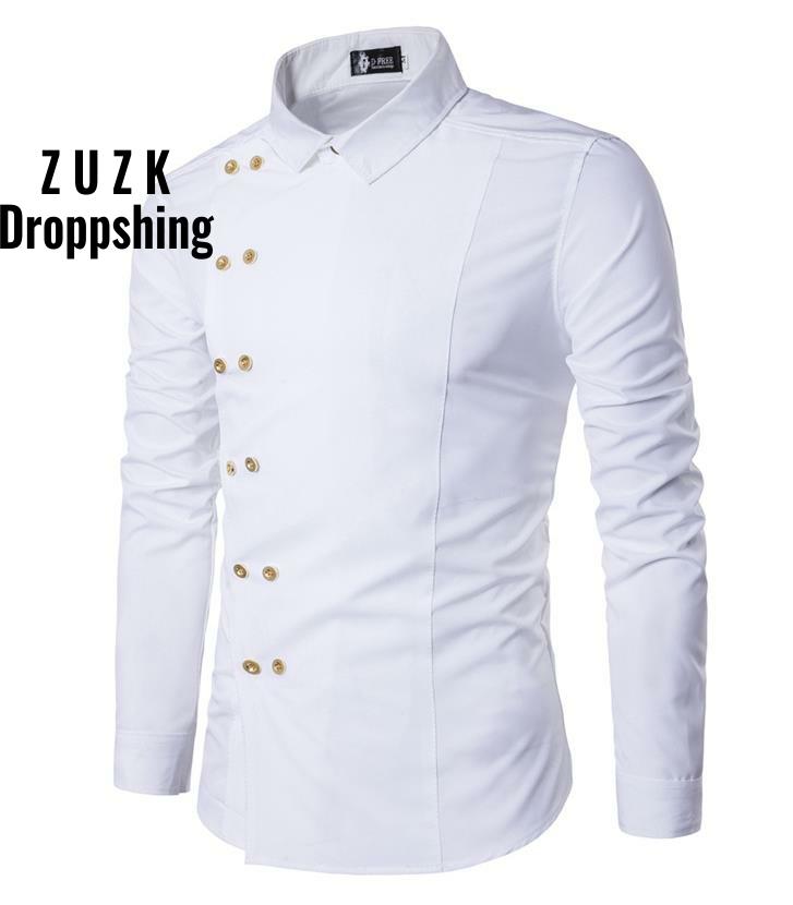 Men's double breasted