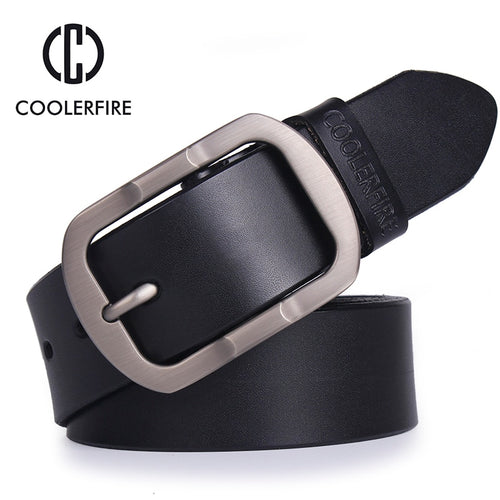 Men's genuine leather