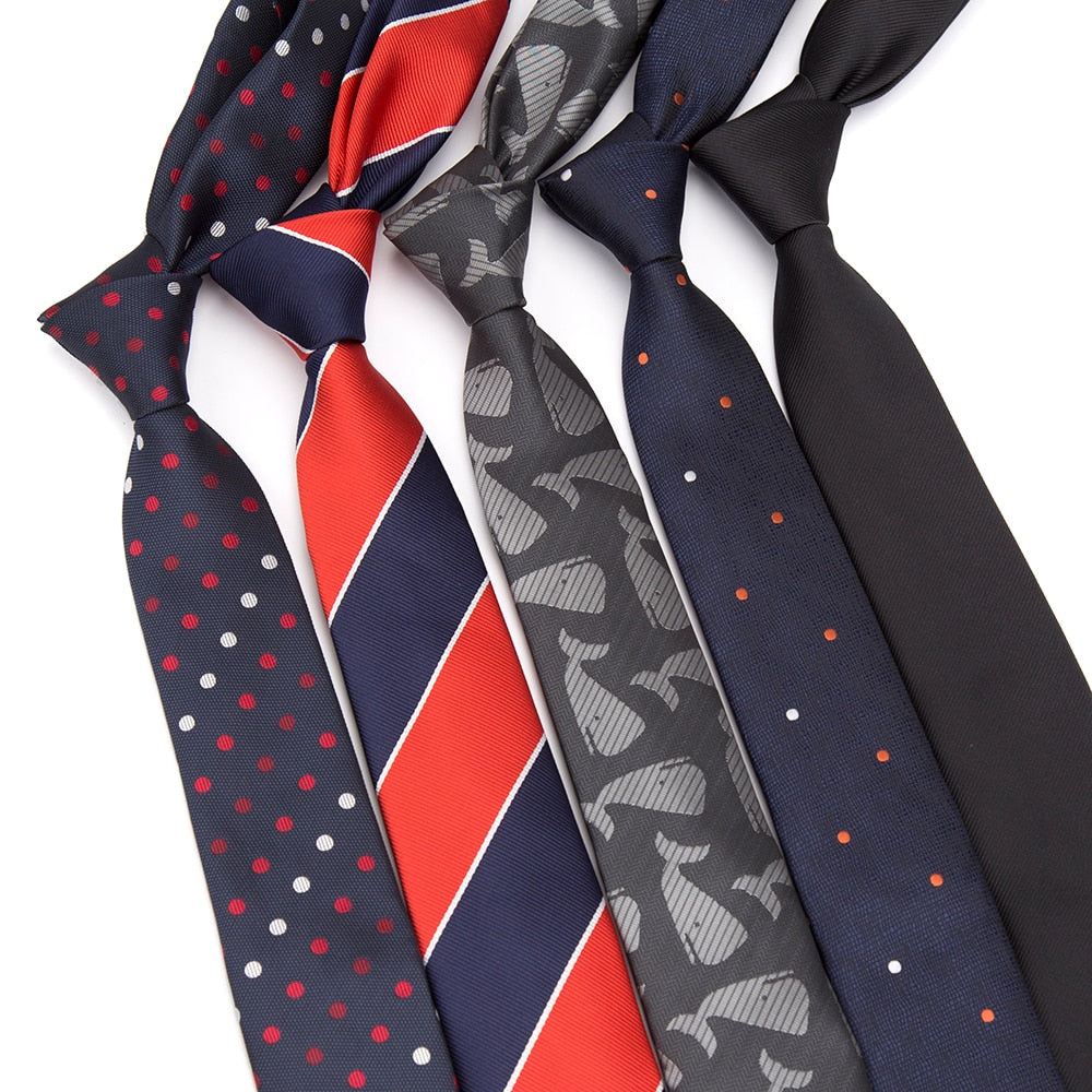 Men's tie Formal