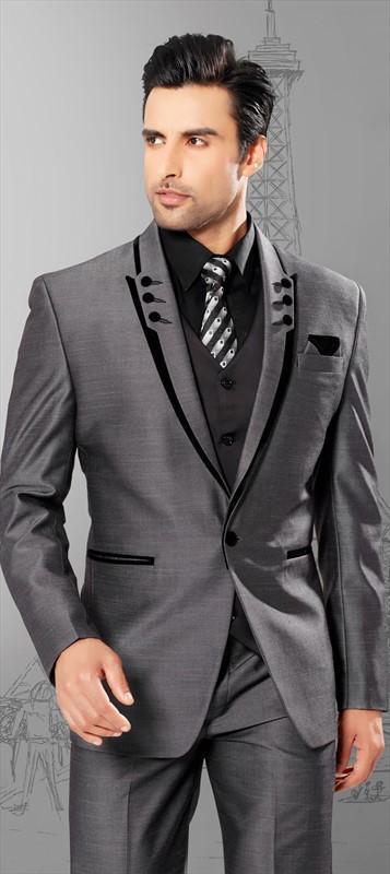 Men suits slim