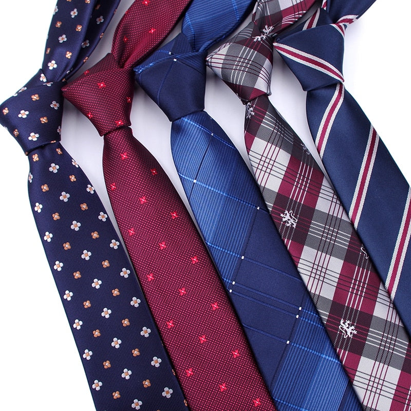 Men ties necktie
