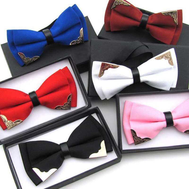 Mens Bowties Fashion