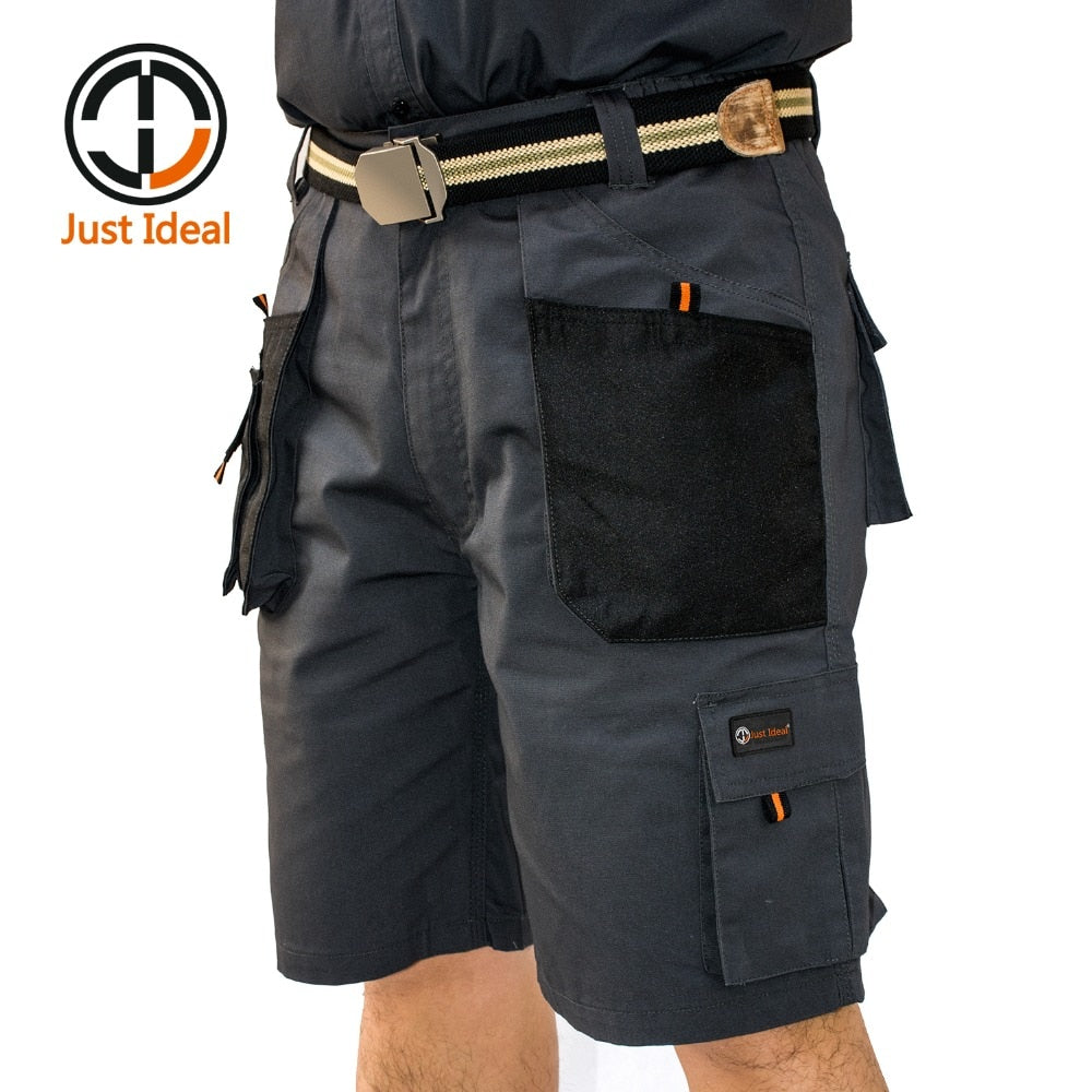 Mens Canvas Shorts