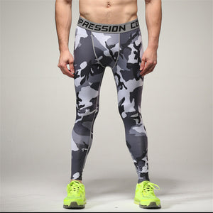 Mens Compression Sweatpants