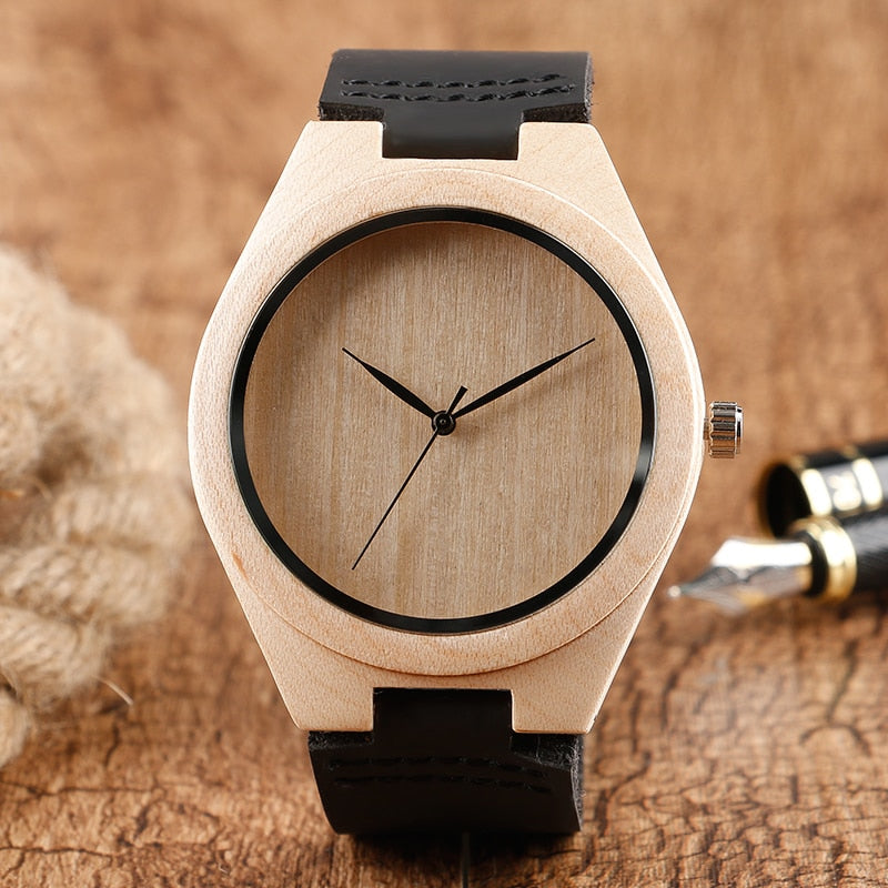 Mens Creative Bamboo
