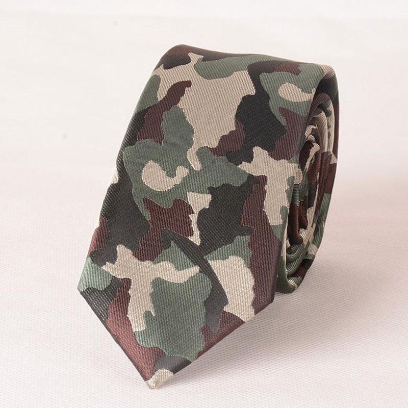 Mens Green Ties