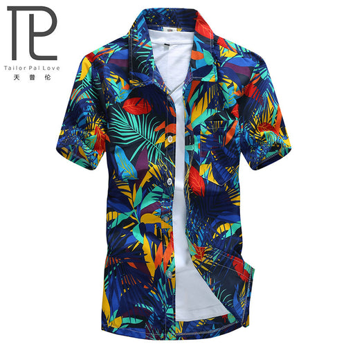 Mens Hawaiian Shirt