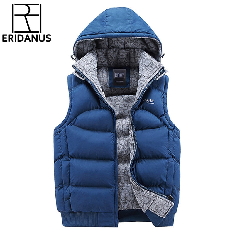 Mens Jacket Sleeveless