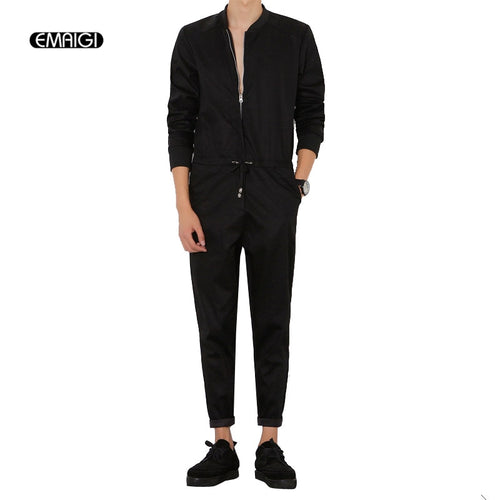 Mens Jumpsuit Fashion