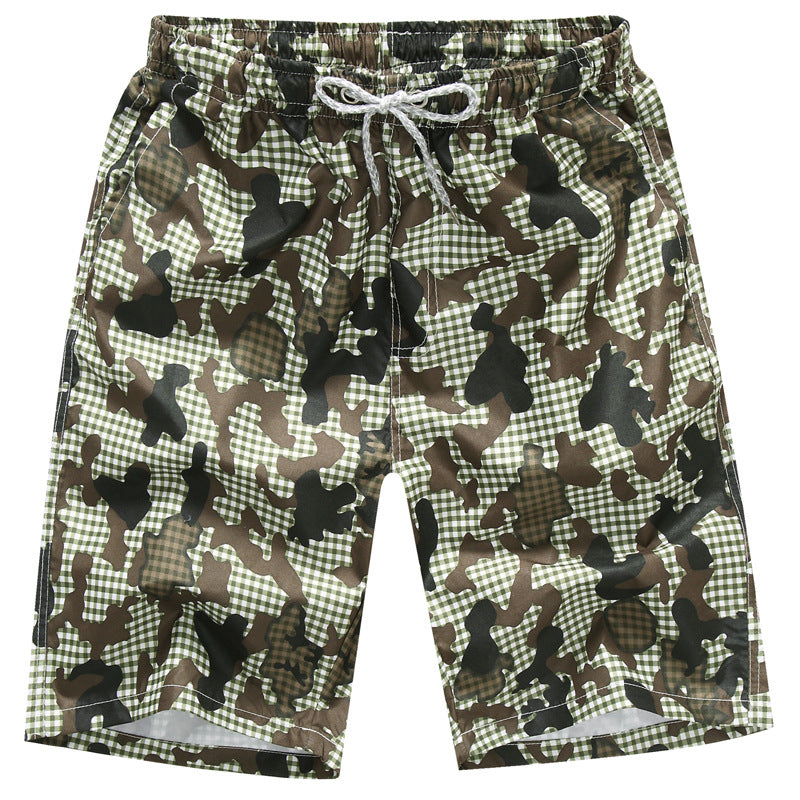 Mens Shorts Summer