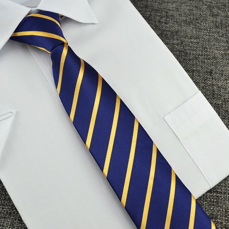 Mens Silk Tie