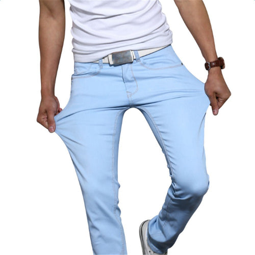 Mens Slim Fit